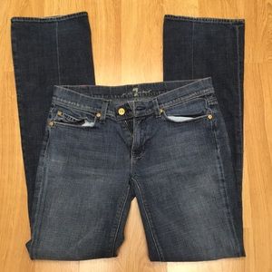 7 for all mankind jeans